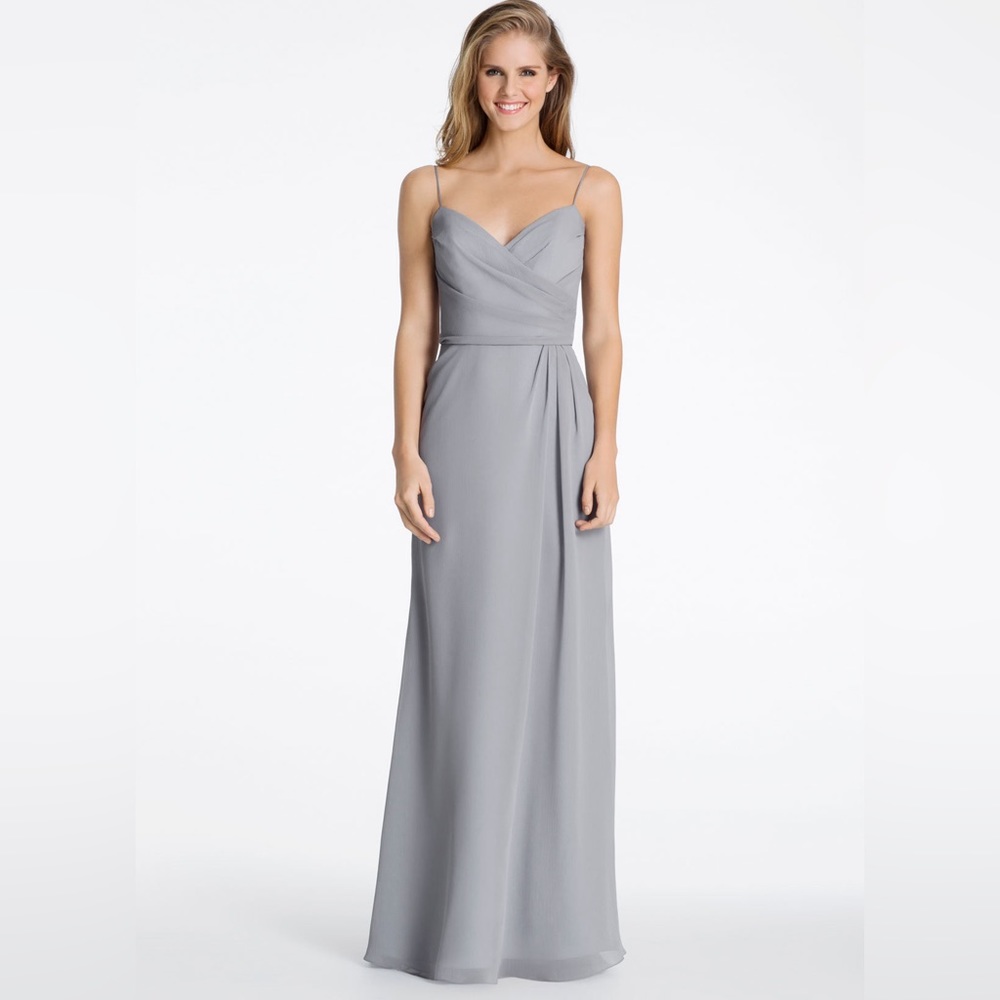 Jim Hjelm Style# 5603. Platinum Sz.10